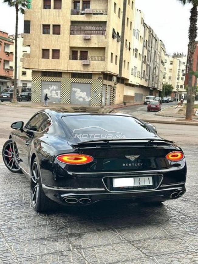 Bentley Continental Essence 2020