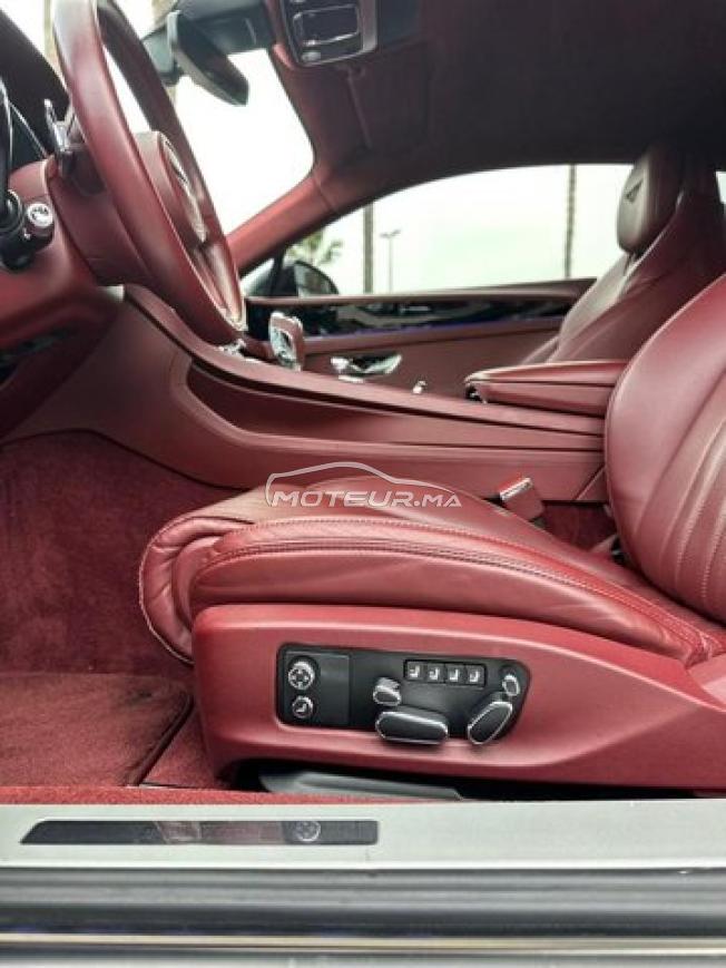 Bentley Continental Essence 2020