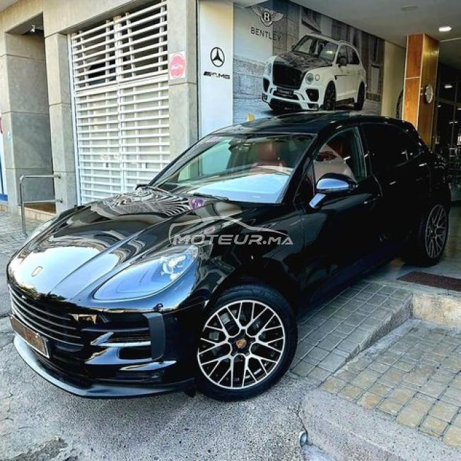 Porsche Macan à Casablanca 