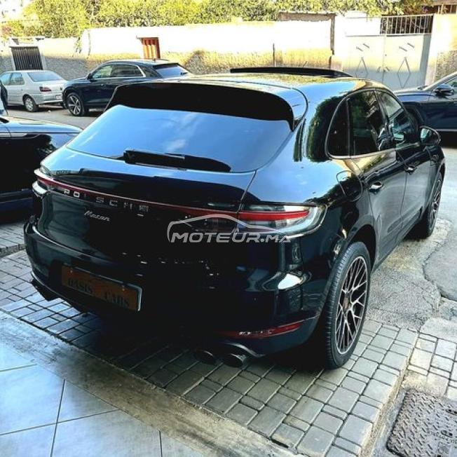Porsche Macan à Casablanca 