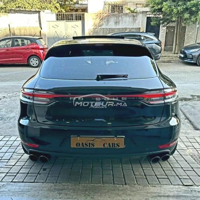 Porsche Macan à Casablanca 
