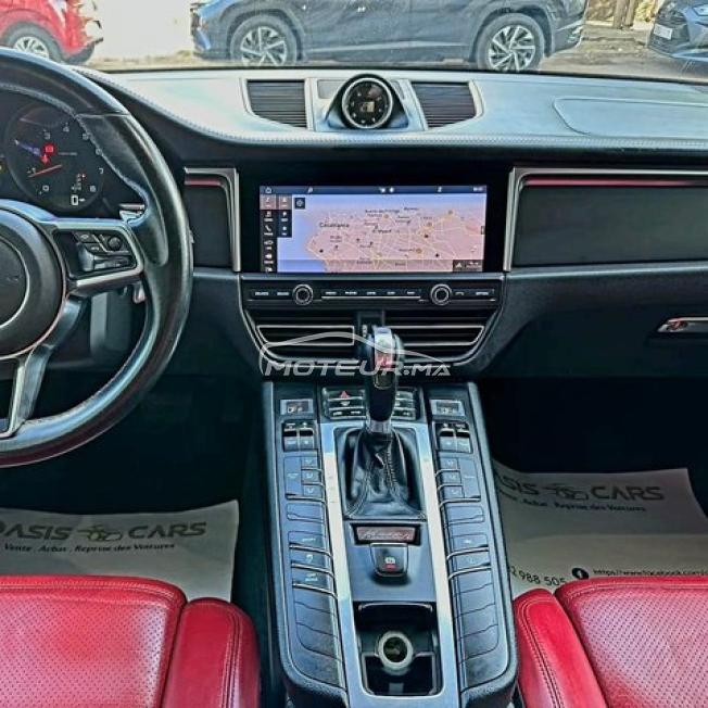 Porsche Macan à Casablanca 