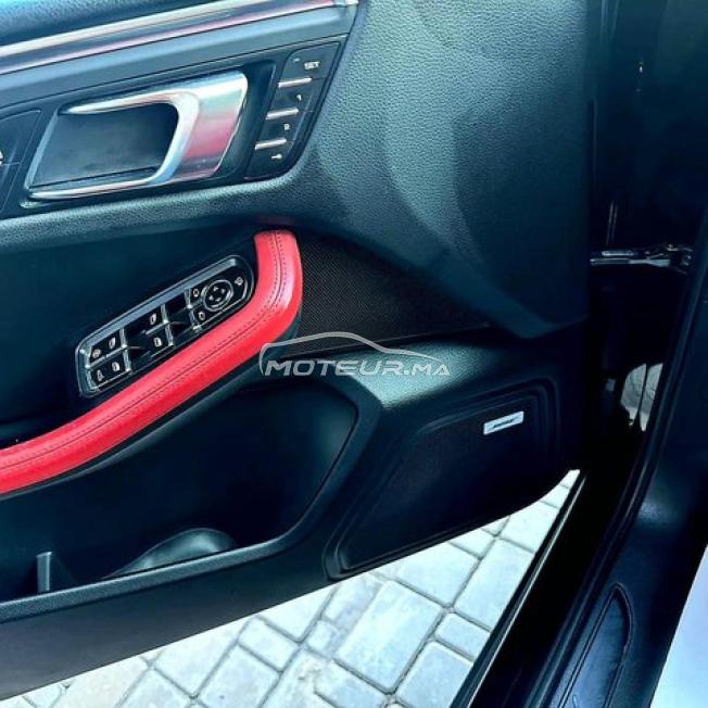 Porsche Macan à Casablanca 