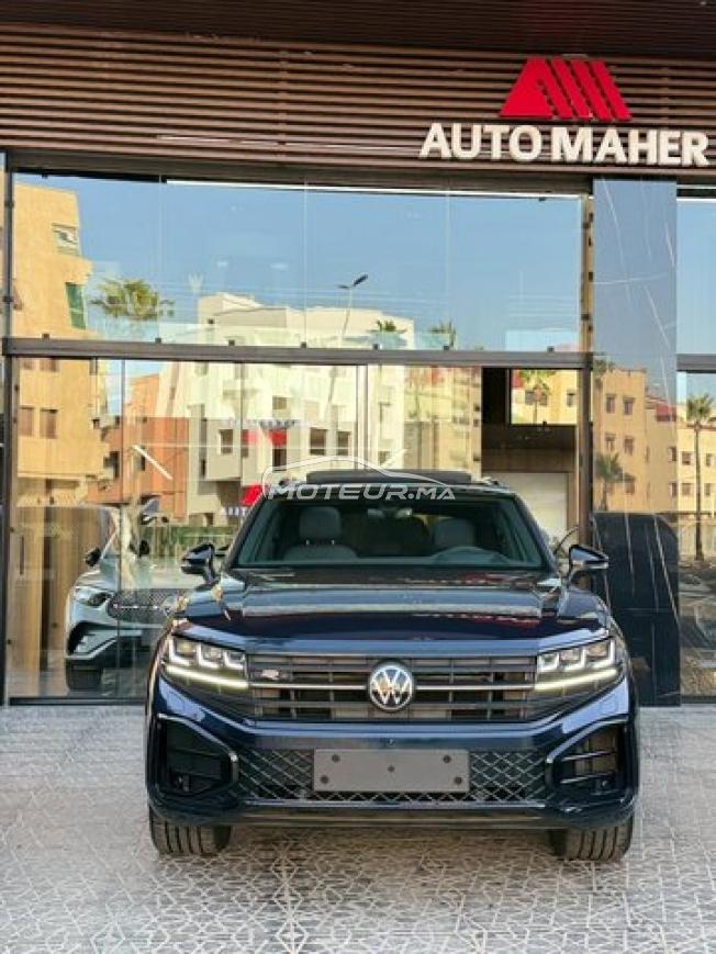 Volkswagen Touareg Diesel 2026