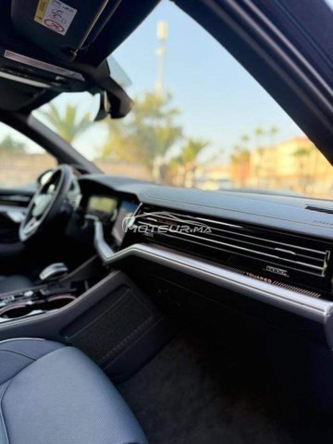 Volkswagen Touareg Diesel 2026