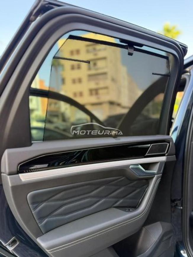 Volkswagen Touareg Diesel 2026