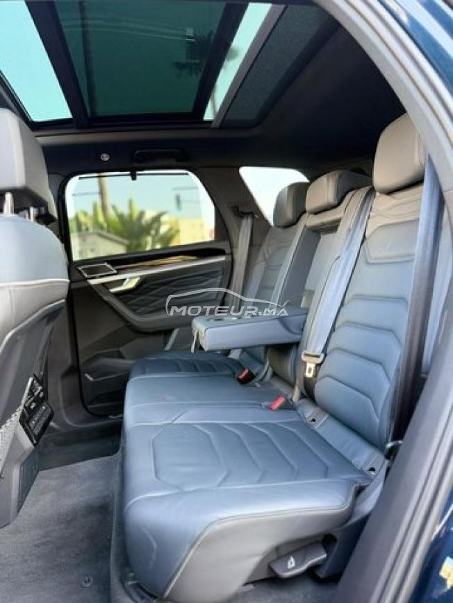 Volkswagen Touareg Diesel 2026