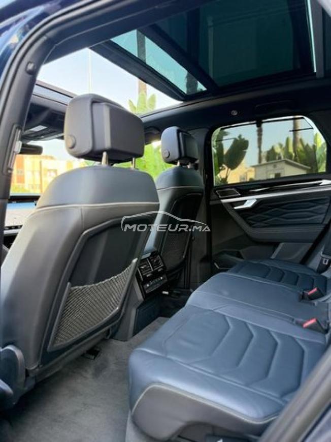 Volkswagen Touareg Diesel 2026