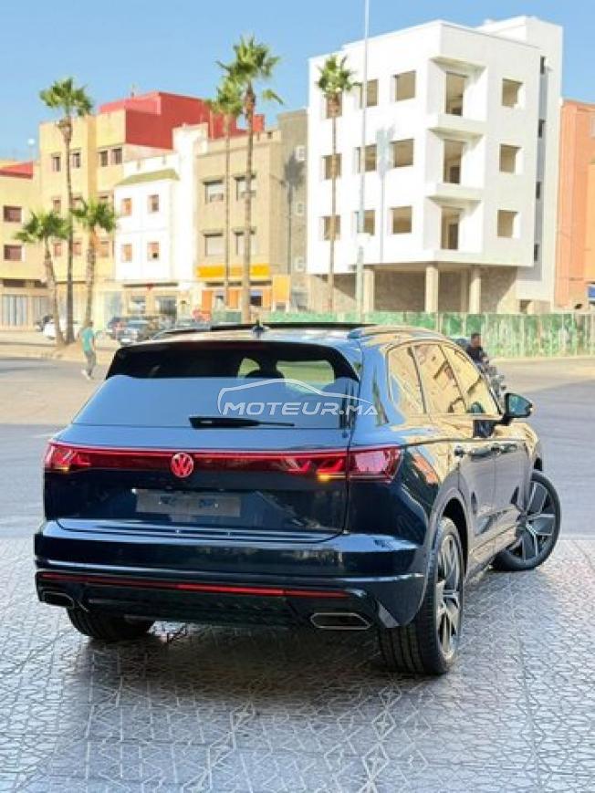 Volkswagen Touareg Diesel 2026