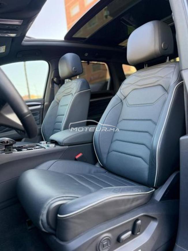 Volkswagen Touareg Diesel 2026