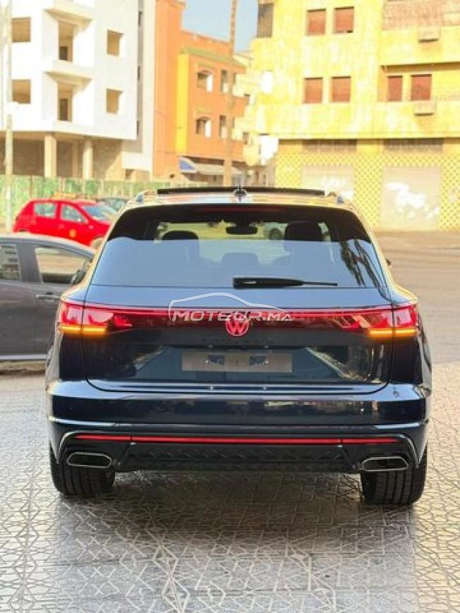 Volkswagen Touareg Diesel 2026