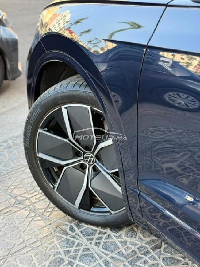 Volkswagen Touareg Diesel 2026