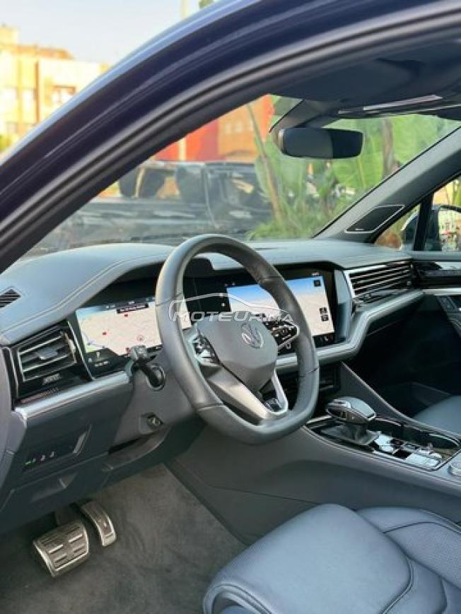 Volkswagen Touareg Diesel 2026