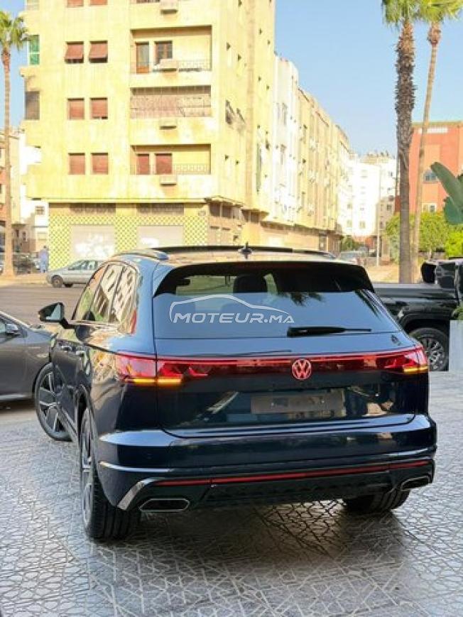 Volkswagen Touareg Diesel 2026