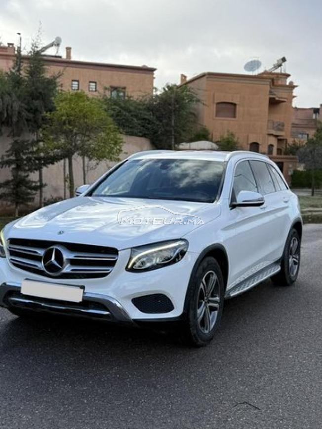 Mercedes-Benz Classe GLC Diesel Automatique 2019