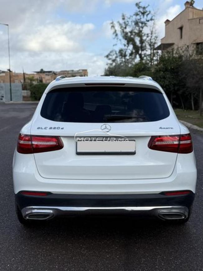 Mercedes-Benz Classe GLC Diesel Automatique 2019