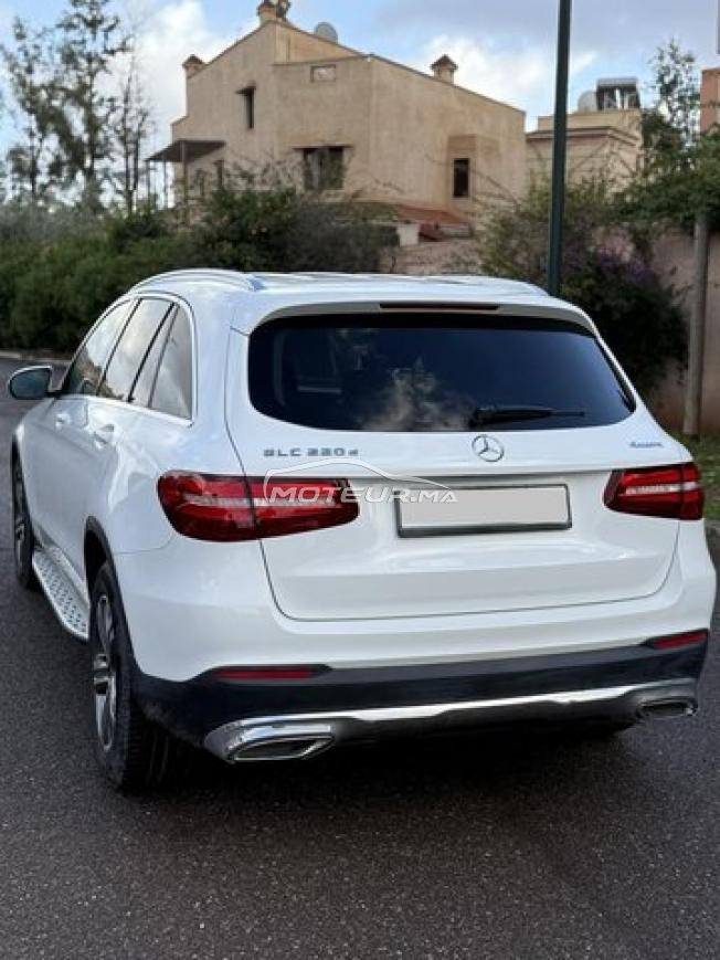Mercedes-Benz Classe GLC Diesel Automatique 2019