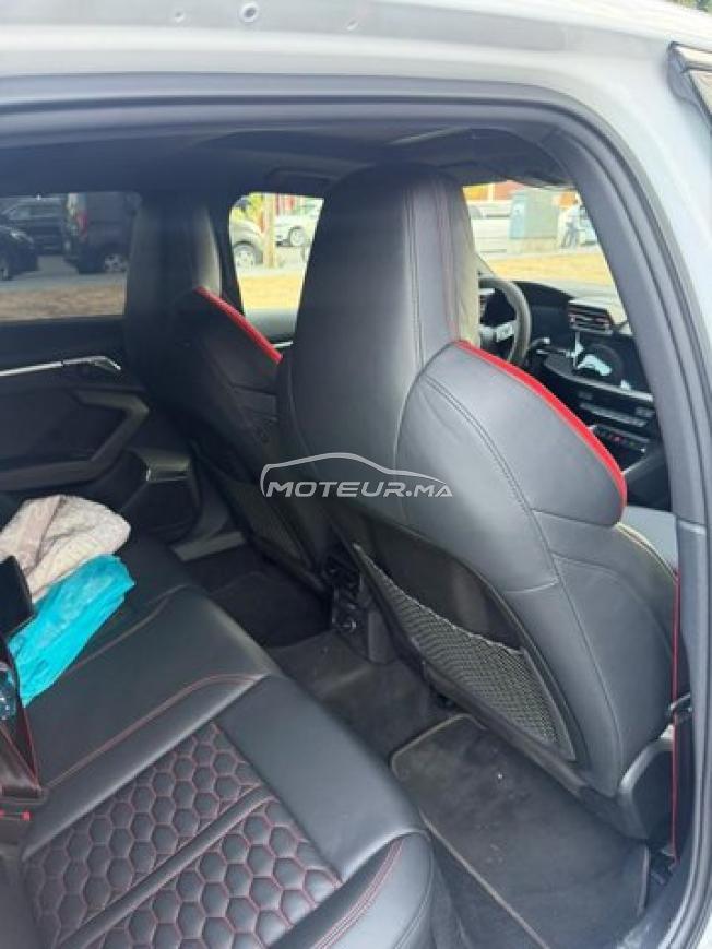 Audi RS 3 Essence Automatique 2024 à Casablanca