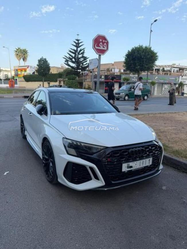 Audi RS 3 Essence Automatique 2024 à Casablanca