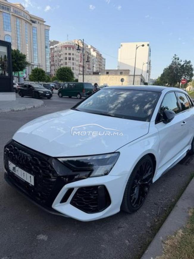 Audi RS 3 Essence Automatique 2024 à Casablanca