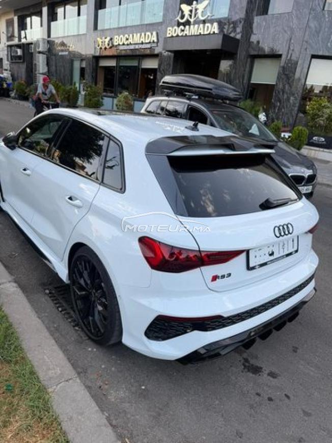 Audi RS 3 Essence Automatique 2024 à Casablanca