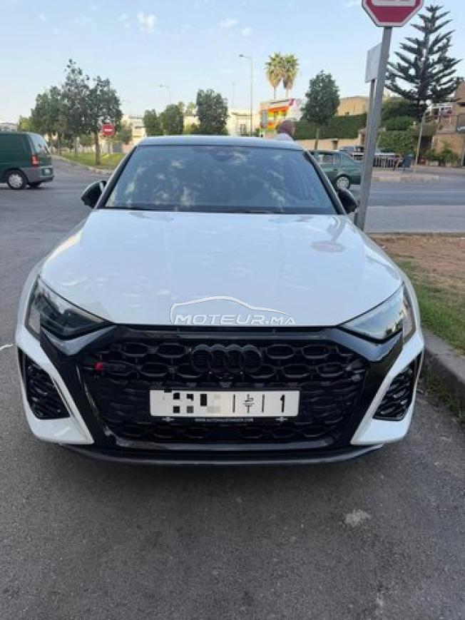 Audi RS 3 Essence Automatique 2024 à Casablanca