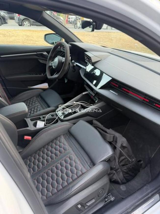Audi RS 3 Essence Automatique 2024 à Casablanca