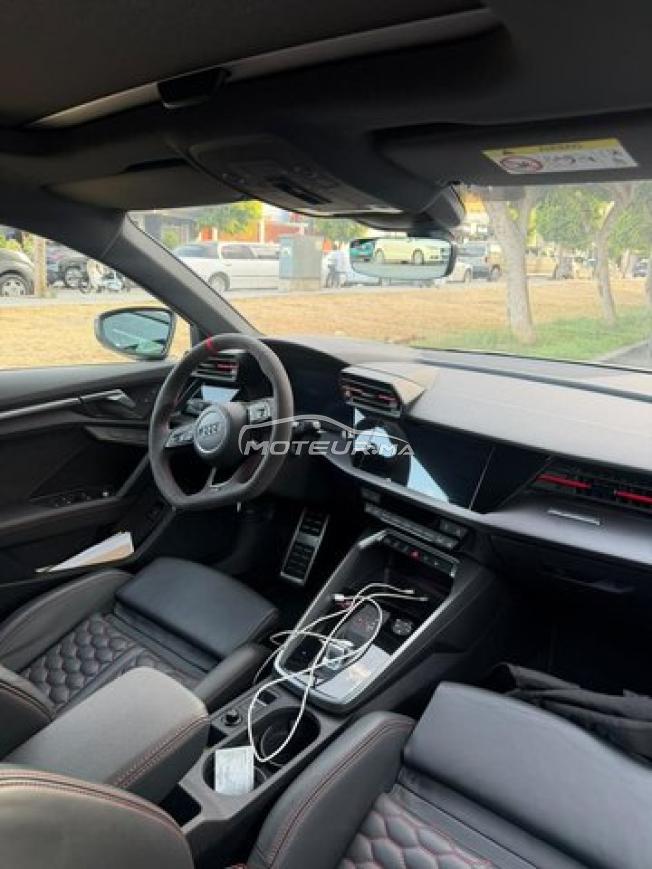 Audi RS 3 Essence Automatique 2024 à Casablanca