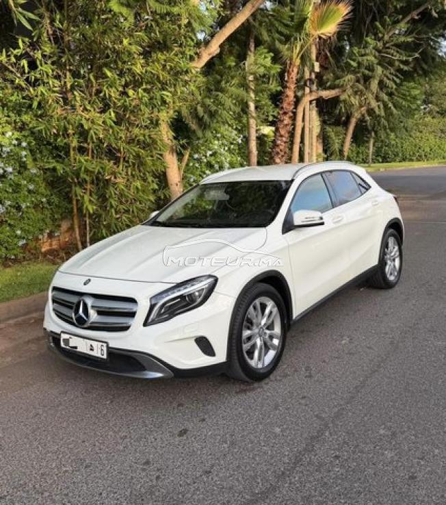 Mercedes-Benz Classe GLA 2017 première main