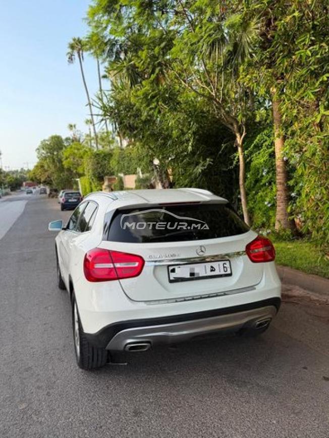 Mercedes-Benz Classe GLA 2017 première main