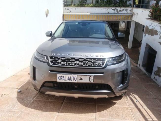 KIFAL - LAND-ROVER Evoque