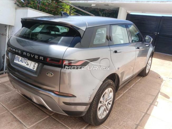 KIFAL - LAND-ROVER Evoque
