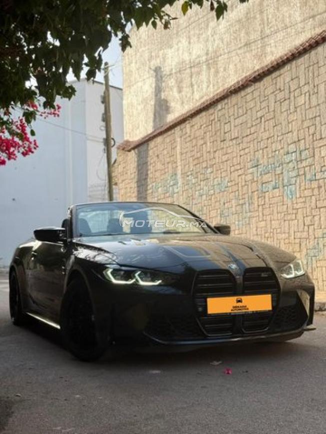 BMW M4 Competition M Cabriolet - DERKAOUI AUTO