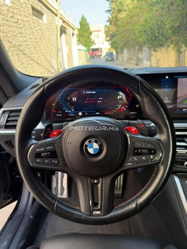 BMW M4 Competition M Cabriolet - DERKAOUI AUTO