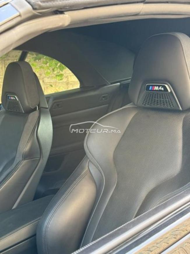 BMW M4 Competition M Cabriolet - DERKAOUI AUTO