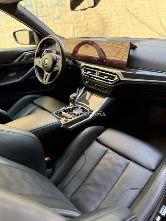 BMW M4 Competition M Cabriolet - DERKAOUI AUTO