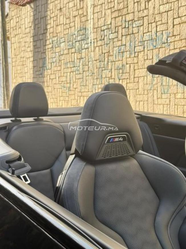 BMW M4 Competition M Cabriolet - DERKAOUI AUTO