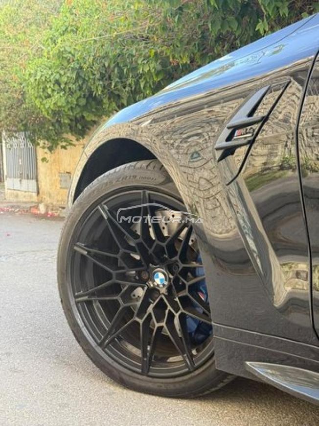 BMW M4 Competition M Cabriolet - DERKAOUI AUTO