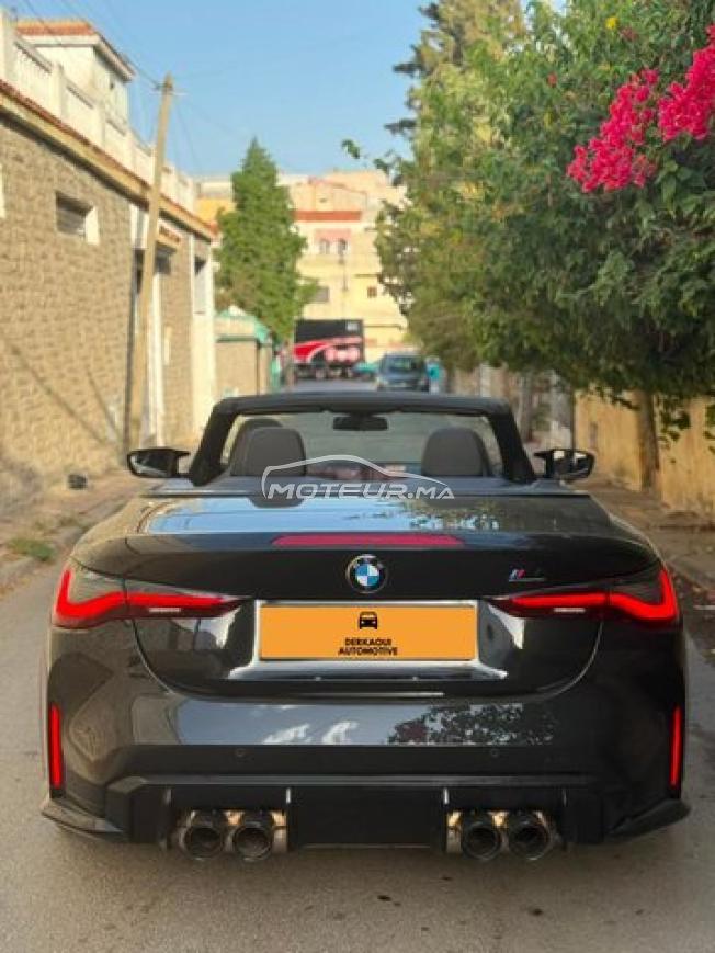 BMW M4 Competition M Cabriolet - DERKAOUI AUTO