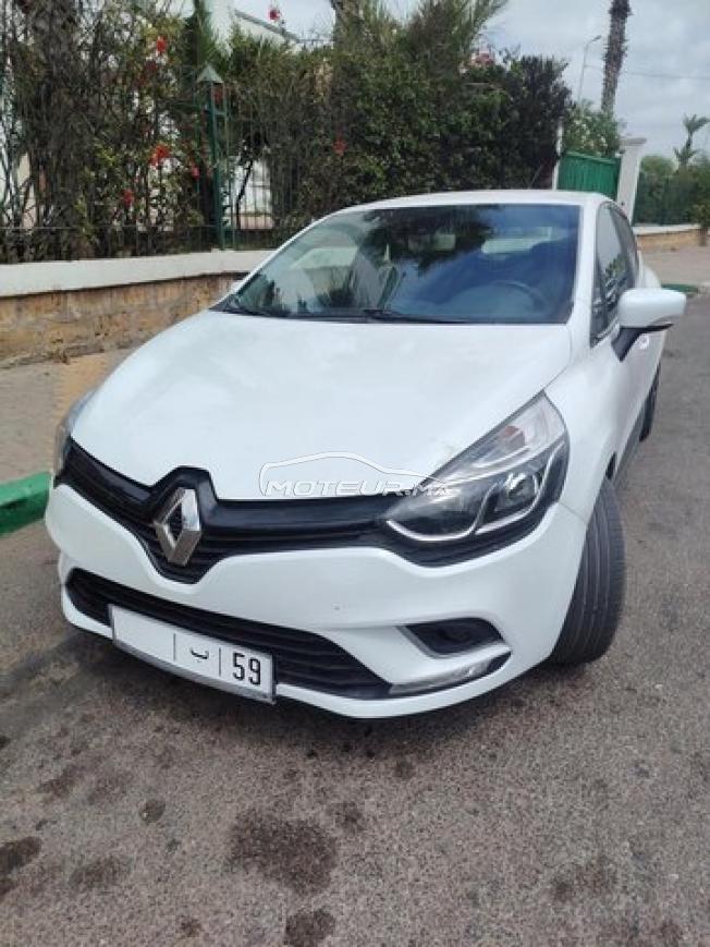 Renault clio 4 diesel 2021