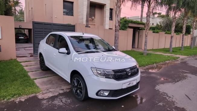Dacia Logan Diesel 12/2020 à Marrakech
