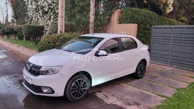 Dacia Logan Diesel 12/2020 à Marrakech