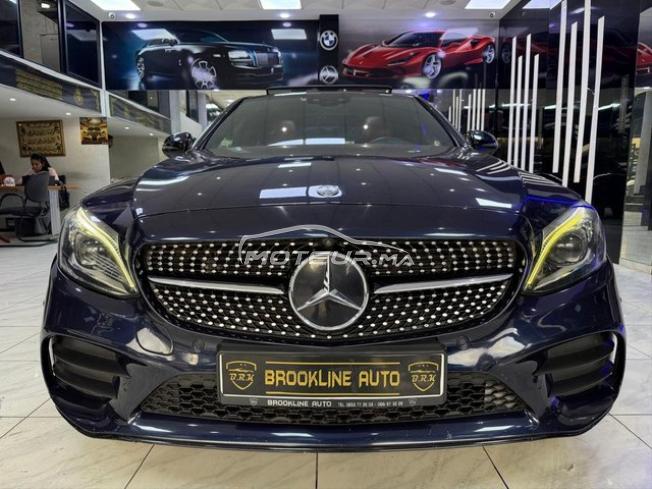 Mercedes-benz Classe C restyle Pack AMG line plus