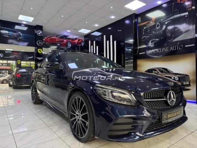 Mercedes-benz Classe C restyle Pack AMG line plus