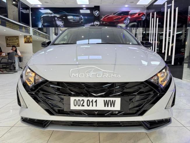 HYUNDAI i20 1.4 MPI 100 AT Attractive
