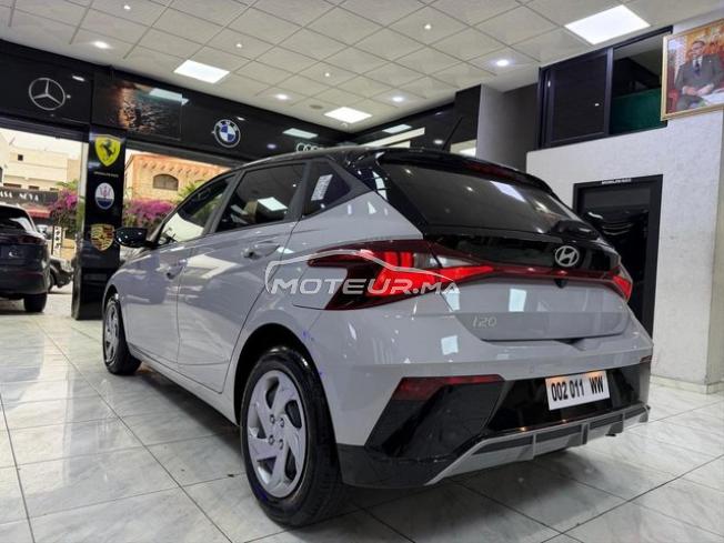HYUNDAI i20 1.4 MPI 100 AT Attractive