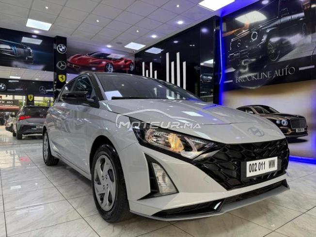 HYUNDAI i20 1.4 MPI 100 AT Attractive