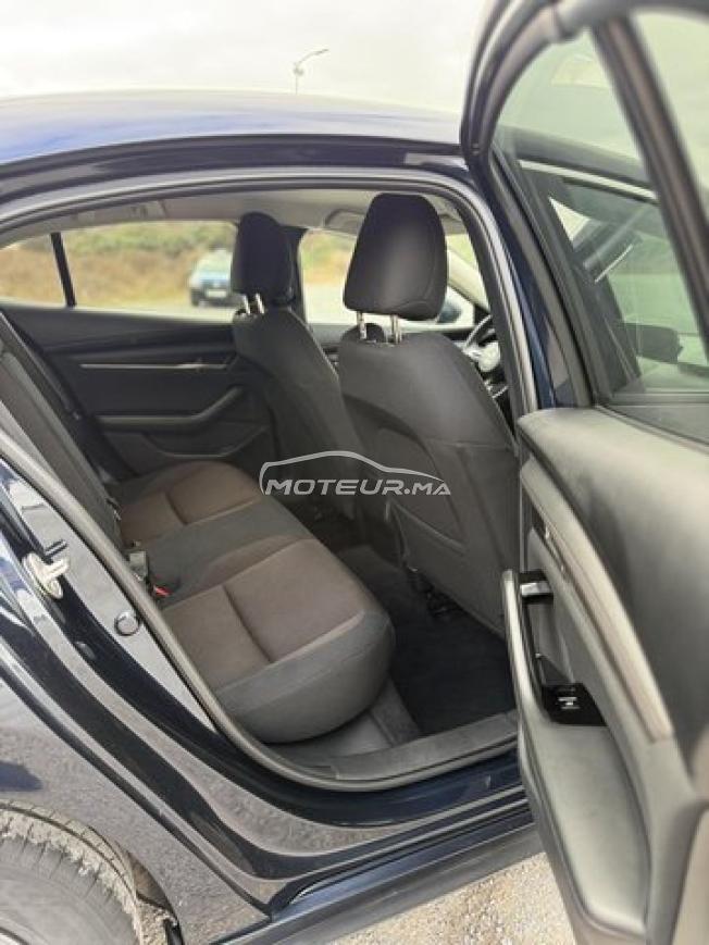 Mazda 3 Model2022 essence A rabat