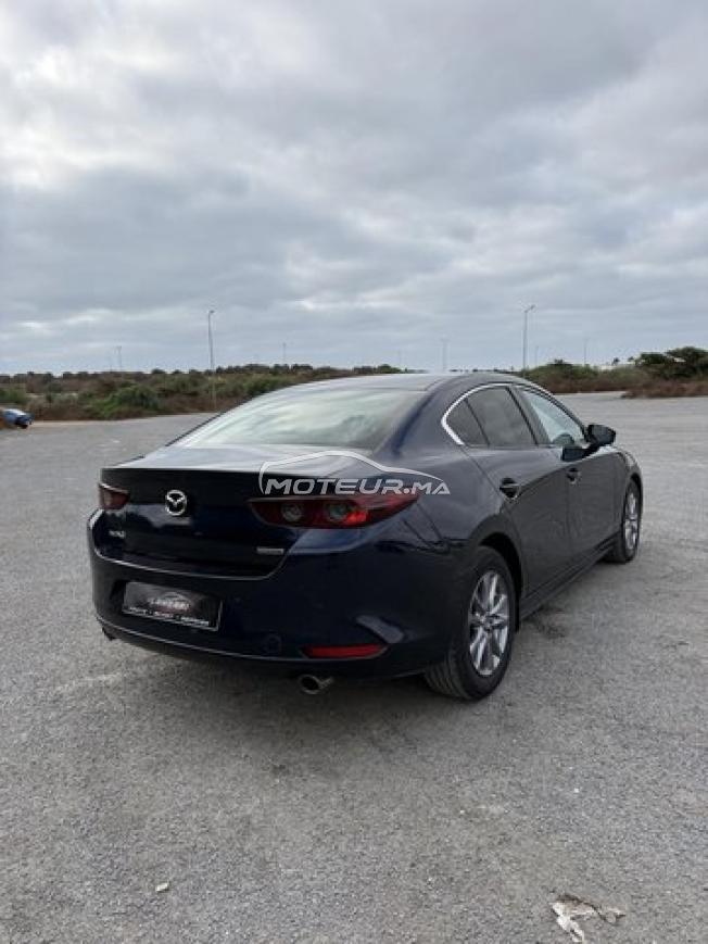 Mazda 3 Model2022 essence A rabat