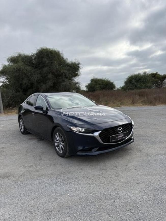 Mazda 3 Model2022 essence A rabat